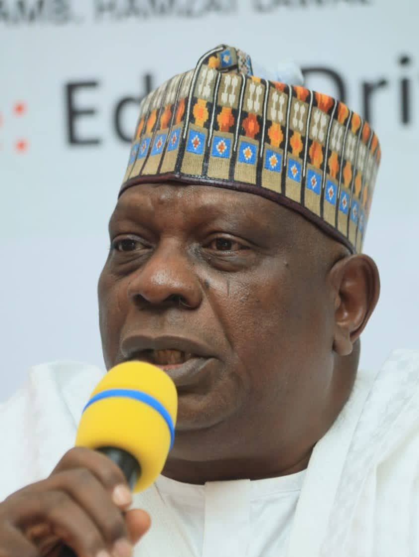 NUJ SYMPOSIUM: CUSTECH VC FEATURES AS ONE OF THE DISCUSSANTS.