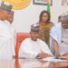 Ex-Gov. Bello denies posters circulating that he is contesting for APC Chairmanship