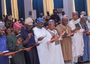 As servant leaders serve without fear or favour