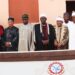 COURTESY CALL: THE OHIS IN KOGI CENTRAL PAYS VISIT ON CUSTECH