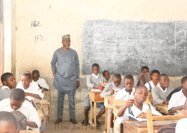 Kogi Govt Restates Commitment To School Supervision, Monitoring, Warns Teachers Against Lateness