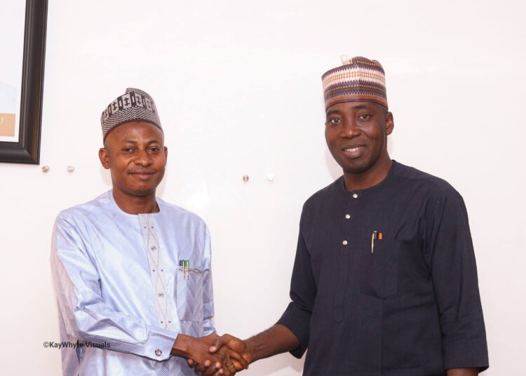 Kogi Works Commissioner set to collaborate with stakeholders for effective service delivery