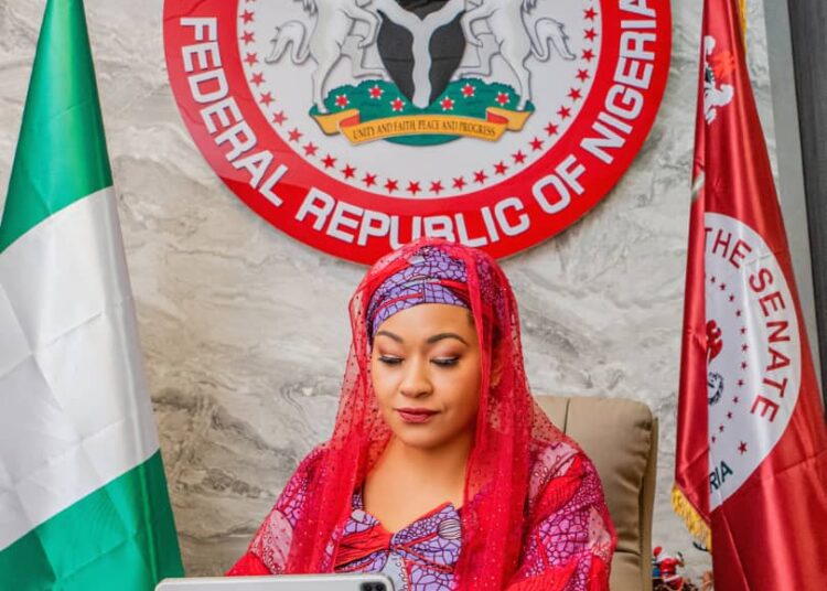 Senator Natasha launches ₦24 Million Educational Intervention Fund for Kogi Central