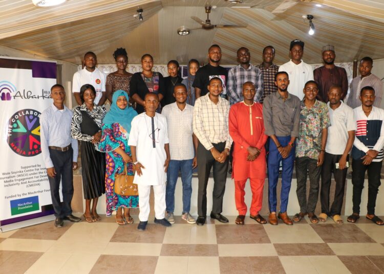 Use Storytelling Methods For Your Audience, Journalists Urged