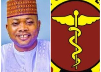 ARD KSSH Congratulates Gov. Ododo, Dr Adams