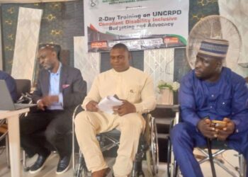 PWDs demand amendments to the state public finance management.