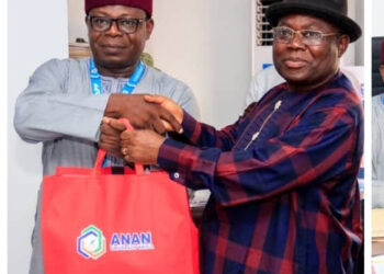 CUSTECH management team welcomes ANAN