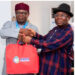 CUSTECH management team welcomes ANAN