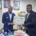 Kwara State Hospital Management Bags award