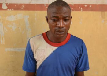 NSCDC arrest Man for raping 14 year old girl in Kwara