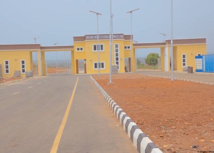 CUSTECH to begin Four new medical programmes