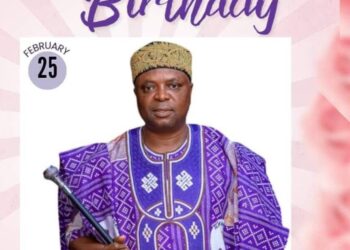 Olugbemi Celebrates a Quintessential Community Leader, Engr. Emmanuel Ajibero, President-General, Kabba Development Union on his birthday anniversary