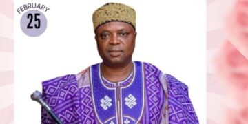 Olugbemi Celebrates a Quintessential Community Leader, Engr. Emmanuel Ajibero, President-General, Kabba Development Union on his birthday anniversary