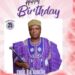 Olugbemi Celebrates a Quintessential Community Leader, Engr. Emmanuel Ajibero, President-General, Kabba Development Union on his birthday anniversary