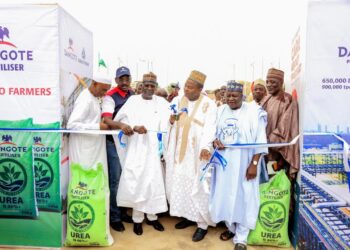 DANGOTE Sponsors Kaduna Fair, Supports Government Effort