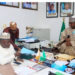 KGSHA House Standing Committee On Education visits CUSTECH
