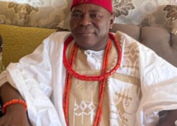 Oil Magnet, Chief Olusegun Joseph Areh Emerges Obadofin -Elect