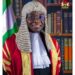Gov. Ododo felicitates with Justice Adah on elevation to Supreme Court