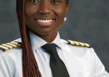 TRAVEL: The Amazing Woman in the Cockpit