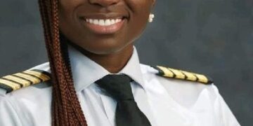 TRAVEL: The Amazing Woman in the Cockpit