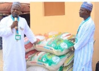 CUSTECH Students Receives Palliative From Management Staff