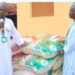 CUSTECH Students Receives Palliative From Management Staff