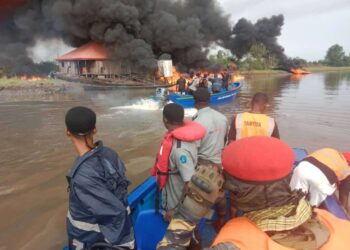 TSSNL, NSCDC engage oil theft in Ondo
