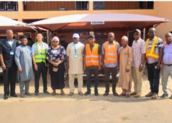 CUSTECH: Kogi Works Commissioner Inspects Ongoing Projects