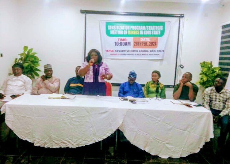 FMO warns unlicensed miners operating in Kogi