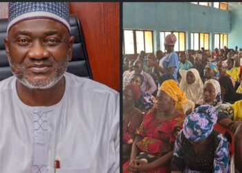 Senator Echocho’s first batch of cash empowerment touches 97 wards in Kogi East