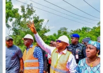 Gov. Ododo warns contractors; commends others as he pays first official visit to CUSTECH