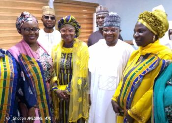 Ex- Gov Bello remains my boss, leader–Ohere