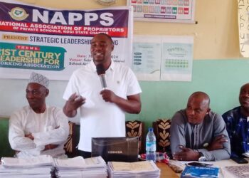 NAPPS- Kogi State to commence unified examinations.