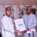 Gov. Ododo seeks improve funding for education