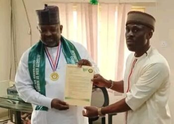 Anti-Corruption crusader scores Kogi CSDA high