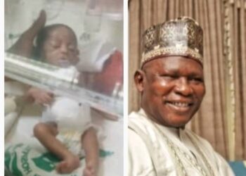 SEXTUPLETS: ORICHA RISES TO THE OCCASION AS HE DONATES ₦1M