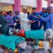 Insecurity: Kogi Agency donates motorcycles, tyres to security operatives