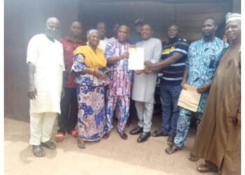 Dekina PDP Crisis: Ejini Threatens to Suspend Wada, Chief Odawn, Others