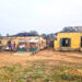Rainstorm displaces 3,000, affect over 100 houses in Commumity.