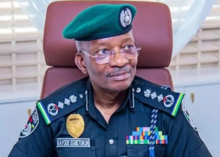 IGP withdraws all policemen attached to fleeing Kogi ex-gov, Yahaya Bello
