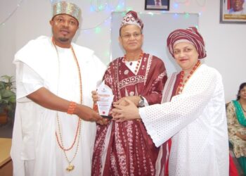 STEWARDSHIP: Host Community Monarchs Laud Plant Director’s Leadership Style
