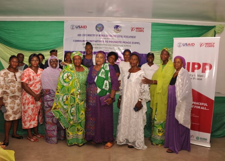 Kogi govt. wants safe environment for women, girl child to pursue their life ambition