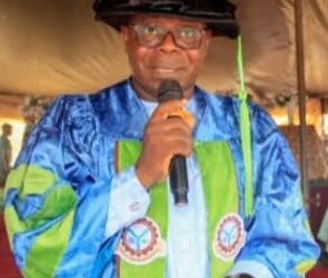CUSTECH Matriculates 1,061 New students