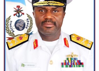 YAHAYA BELLO CELEBRATES REAR ADMIRAL KJ ODUBANJO, mni ON HIS 54TH BIRTHDAY