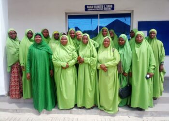 Amira, Mothers of Jannah Isilamiya charges Muslim Women to be dedicated to Allah