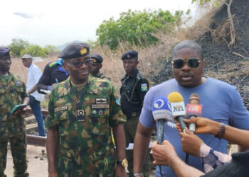 Nigeria Navy arrest four Suspects for allegedly stealing metallurgical coal in Kogi