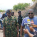 Nigeria Navy arrest four Suspects for allegedly stealing metallurgical coal in Kogi