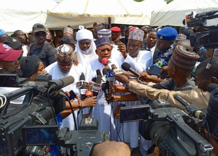 Eid-El-fitr: Governor Ododo enjoins citizens to work together for peaceful coexistence