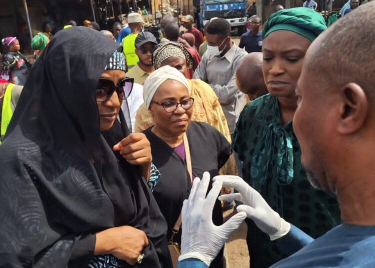 Poisoning Meat: Abattoir market shut down in Kwara