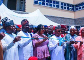 Governor Ododo Flags Off distribution of another round of Food Palliatives